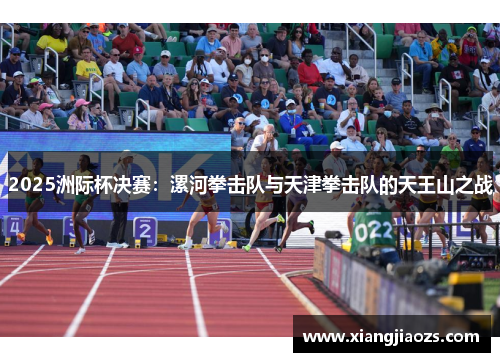 2025洲际杯决赛：漯河拳击队与天津拳击队的天王山之战